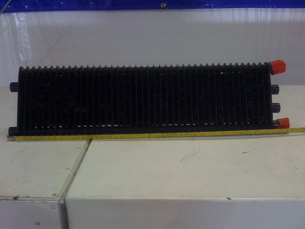 Z06 Oil cooler upgraded completed! CorvetteForum Chevrolet Corvette Forum Discussion